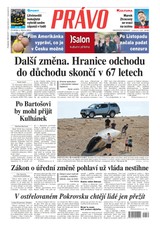 E-magazín Deník Právo - 3.10.2024 - Borgis, a.s.