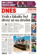 E-magazín MF DNES - 03.10.2024 - MAFRA, a.s.