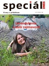 E-magazín Magazín DNES Speciál Severní Čechy - 04.10.2024 - MAFRA, a.s.