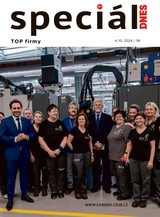 E-magazín Magazín DNES Speciál Zlínský - 04.10.2024 - MAFRA, a.s.