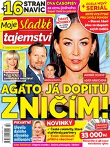 E-magazín Moje sladké tajemství 22/2024 - RF Hobby
