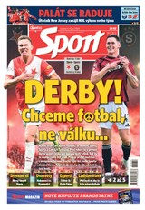 E-magazín Sport - 05.10.2024 - CZECH NEWS CENTER a. s.
