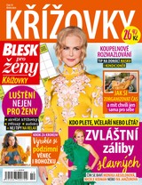 E-magazín BLESK PRO ŽENY KŘÍŽOVKY - 10/2024 - CZECH NEWS CENTER a. s.