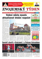E-magazín Znojemský týden 41/2024 - Znojemský týden