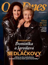 E-magazín Magazín ONA DNES - 07.10.2024 - MAFRA, a.s.