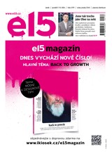 E-magazín E15 - 07.10.2024 - CZECH NEWS CENTER a. s.