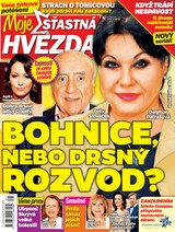 E-magazín Moje šťastná hvězda 41/2024 - RF Hobby