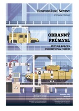 E-magazín HN 196 - 8.10.2024 Obranný průmysl  - Economia, a.s.