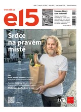 E-magazín E15 - 08.10.2024 - CZECH NEWS CENTER a. s.