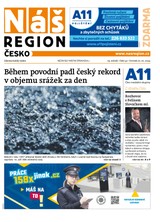 E-magazín Náš Region - Česko 41/2024 - A 11 s.r.o.