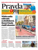 E-magazín Denník Pravda 10. 10. 2024 - OUR MEDIA SR a. s.