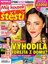 E-magazín Můj kousek štěstí 42/2024 - RF Hobby