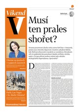 E-magazín HN 199 - 11.10.2024 Víkend - Economia, a.s.