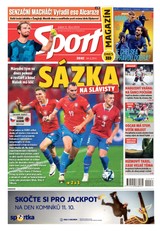 E-magazín Sport - 11.10.2024 - CZECH NEWS CENTER a. s.