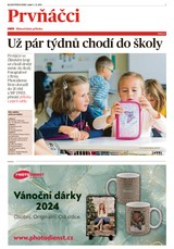E-magazín Prvňáčci Zlínský- 11.10.2024 - MAFRA, a.s.