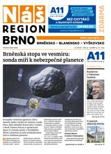 E-magazín Náš Region - Brno 42/2024 - A 11 s.r.o.