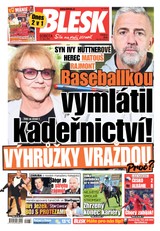 E-magazín Blesk - 12.10.2024 - CZECH NEWS CENTER a. s.