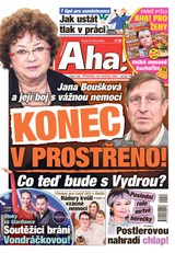 E-magazín AHA! - 15.10.2024 - CZECH NEWS CENTER a. s.