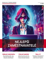 E-magazín Ekonom 42 - 17.10.2024 Nejlepší zaměstnavatelé - Economia, a.s.