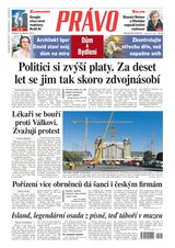 E-magazín Deník Právo - 16.10.2024 - Borgis, a.s.