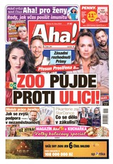 E-magazín AHA! - 16.10.2024 - CZECH NEWS CENTER a. s.