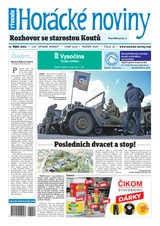 E-magazín Horácké noviny 42/2024 - Horácké noviny