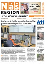 E-magazín Náš Region - Jižní Morava/Zlínsko 42/2024 - A 11 s.r.o.