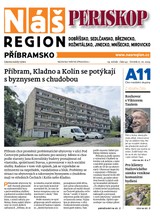 E-magazín Náš Region - Příbramsko 42/2024 - A 11 s.r.o.