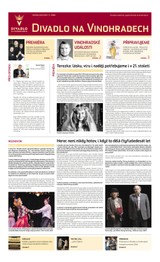 E-magazín HN 203 - 17.10.2024 Divadlo na Vinohradech - Economia, a.s.