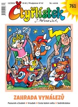 E-magazín Čtyřlístek 13/2024 - Čtyřlístek