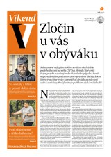 E-magazín HN 204 - 18.10.2024 Víkend - Economia, a.s.