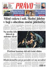 E-magazín Deník Právo - 18.10.2024 - Borgis, a.s.