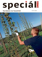 E-magazín Magazín DNES Speciál Magazín DNES Speciál Vysočina - 18.10.2024 - MAFRA, a.s.
