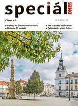 E-magazín Magazín DNES Speciál Magazín DNES Speciál Pardubický - 18.10.2024 - MAFRA, a.s.