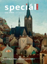 E-magazín Magazín DNES Speciál Praha - 18.10.2024 - MAFRA, a.s.