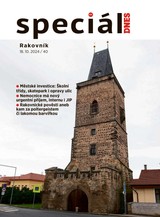 E-magazín Magazín DNES Speciál Střední Čechy - 18.10.2024 - MAFRA, a.s.