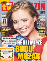 E-magazín Blesk Tv magazín - 18.10.2024 - CZECH NEWS CENTER a. s.