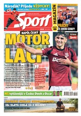 E-magazín Sport - 18.10.2024 - CZECH NEWS CENTER a. s.