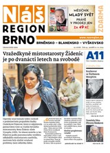 E-magazín Náš Region - Brno 43/2024 - A 11 s.r.o.