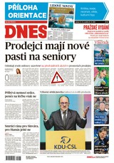 E-magazín MF DNES - 19.10.2024 - MAFRA, a.s.