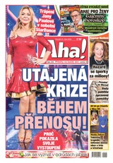 E-magazín AHA! - 21.10.2024 - CZECH NEWS CENTER a. s.