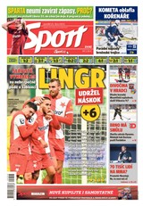 E-magazín Sport - 21.10.2024 - CZECH NEWS CENTER a. s.