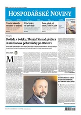 E-magazín HN 206 - 22.10.2024 - Economia, a.s.