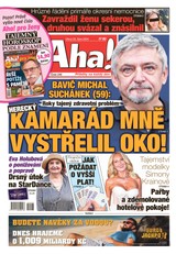 E-magazín AHA! - 22.10.2024 - CZECH NEWS CENTER a. s.