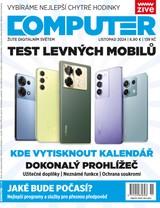E-magazín COMPUTER - 11/2024 - CZECH NEWS CENTER a. s.