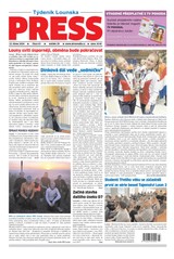 E-magazín Lounský Press 43/24 - Ohře Media