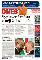 E-magazín MF DNES - 23.10.2024 - MAFRA, a.s.