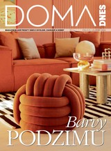 E-magazín DOMA DNES - 23.10.2024 - MAFRA, a.s.