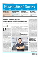 E-magazín HN 208 - 24.10.2024  - Economia, a.s.