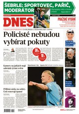 E-magazín MF DNES - 24.10.2024 - MAFRA, a.s.